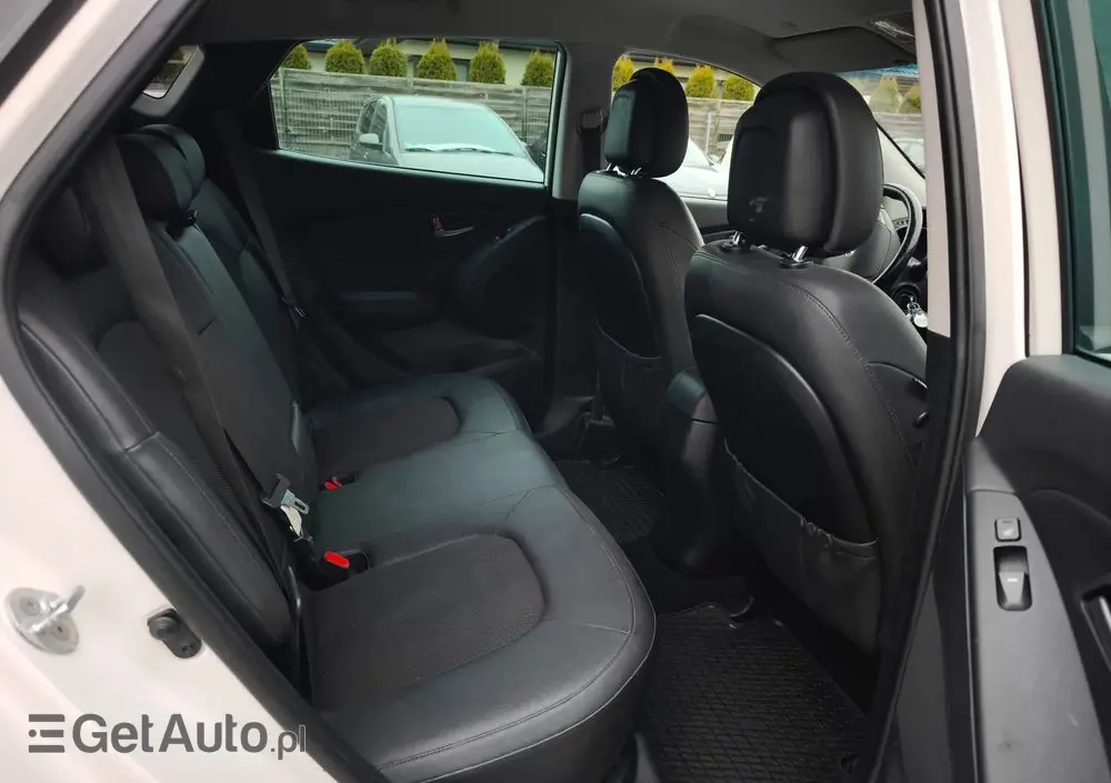 HYUNDAI Ix35 1.7 CRDi 2WD Style