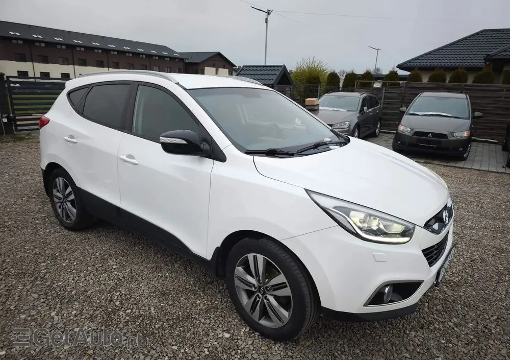 HYUNDAI Ix35 1.7 CRDi 2WD Style