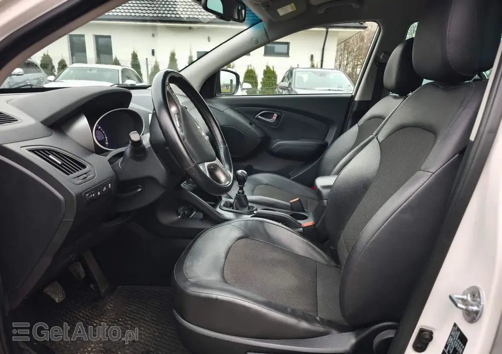 HYUNDAI Ix35 1.7 CRDi 2WD Style