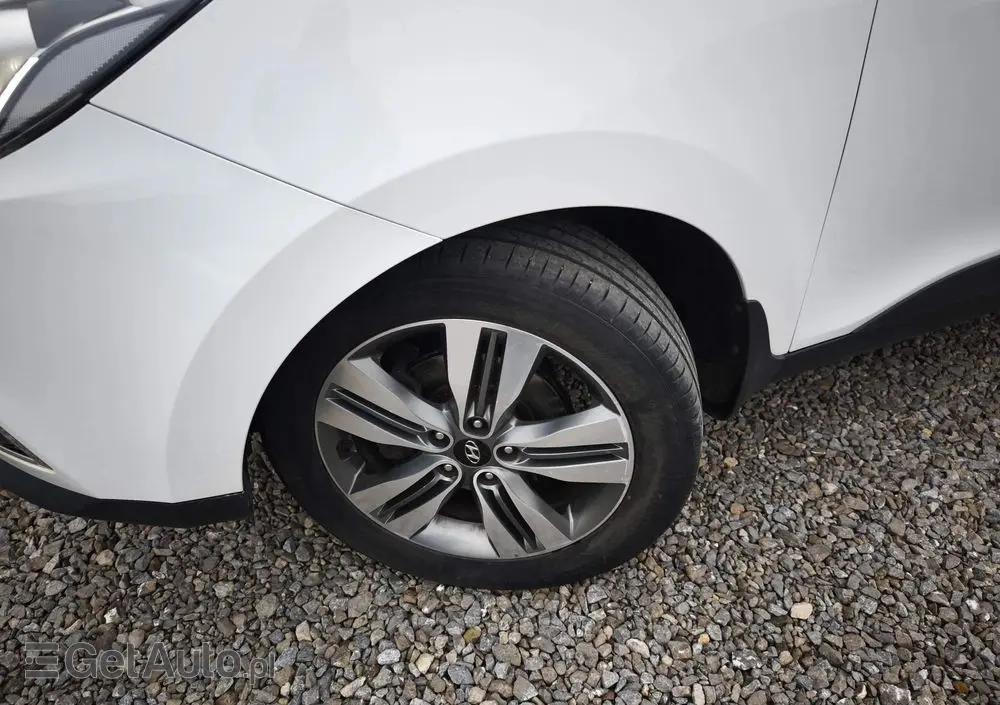 HYUNDAI Ix35 1.7 CRDi 2WD Style