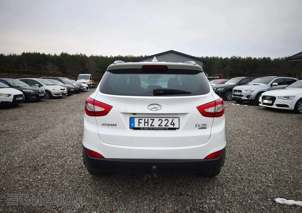 HYUNDAI Ix35 1.7 CRDi 2WD Style