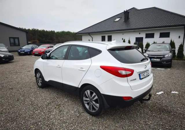 HYUNDAI Ix35 1.7 CRDi 2WD Style