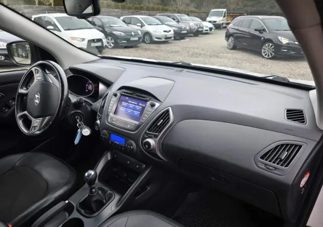 HYUNDAI Ix35 1.7 CRDi 2WD Style