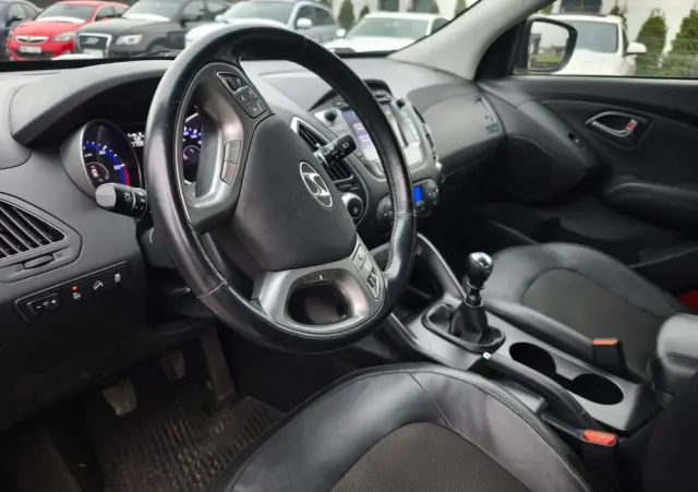 HYUNDAI Ix35 1.7 CRDi 2WD Style