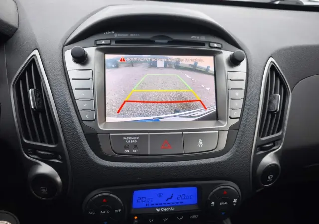 HYUNDAI Ix35 1.7 CRDi 2WD Style