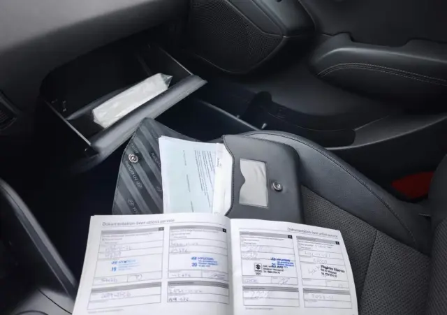 HYUNDAI Ix35 1.7 CRDi 2WD Style