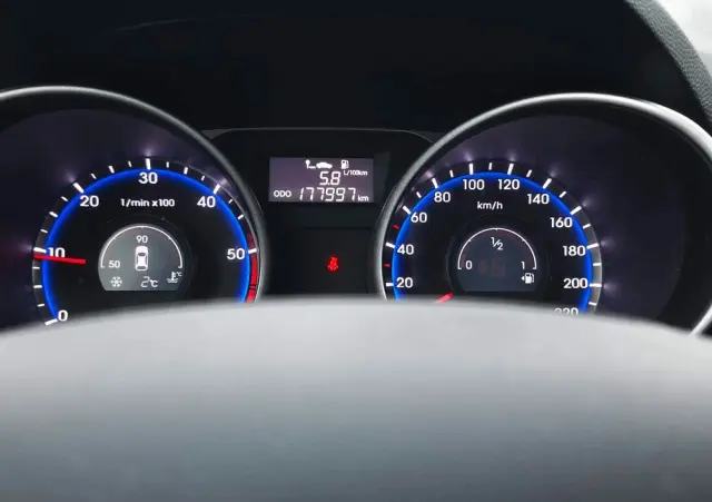 HYUNDAI Ix35 1.7 CRDi 2WD Style