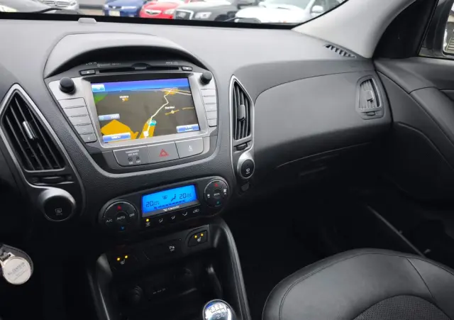 HYUNDAI Ix35 1.7 CRDi 2WD Style