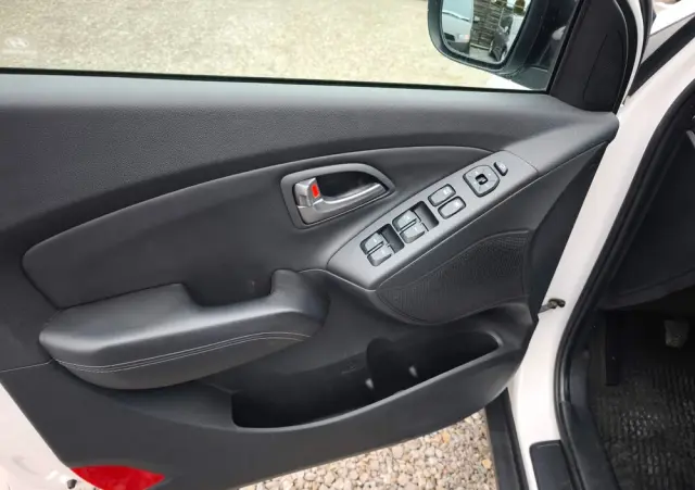HYUNDAI Ix35 1.7 CRDi 2WD Style