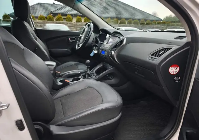 HYUNDAI Ix35 1.7 CRDi 2WD Style