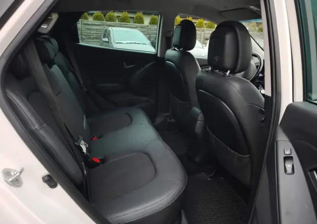 HYUNDAI Ix35 1.7 CRDi 2WD Style