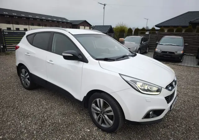 HYUNDAI Ix35 1.7 CRDi 2WD Style