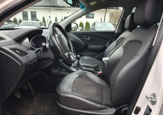 HYUNDAI Ix35 1.7 CRDi 2WD Style