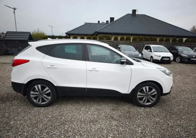 HYUNDAI Ix35 1.7 CRDi 2WD Style