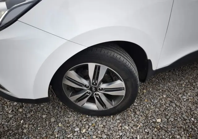 HYUNDAI Ix35 1.7 CRDi 2WD Style