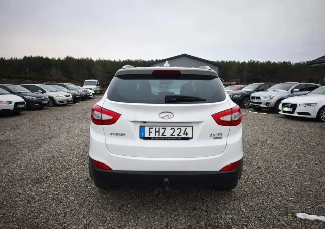HYUNDAI Ix35 1.7 CRDi 2WD Style