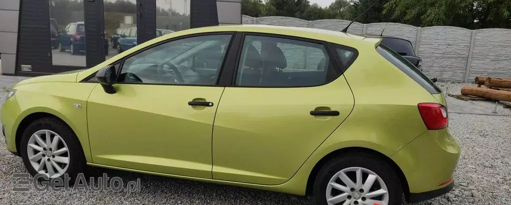 SEAT Ibiza 