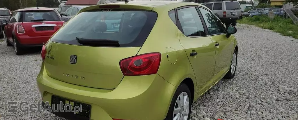 SEAT Ibiza 