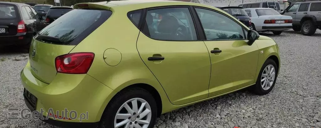 SEAT Ibiza 