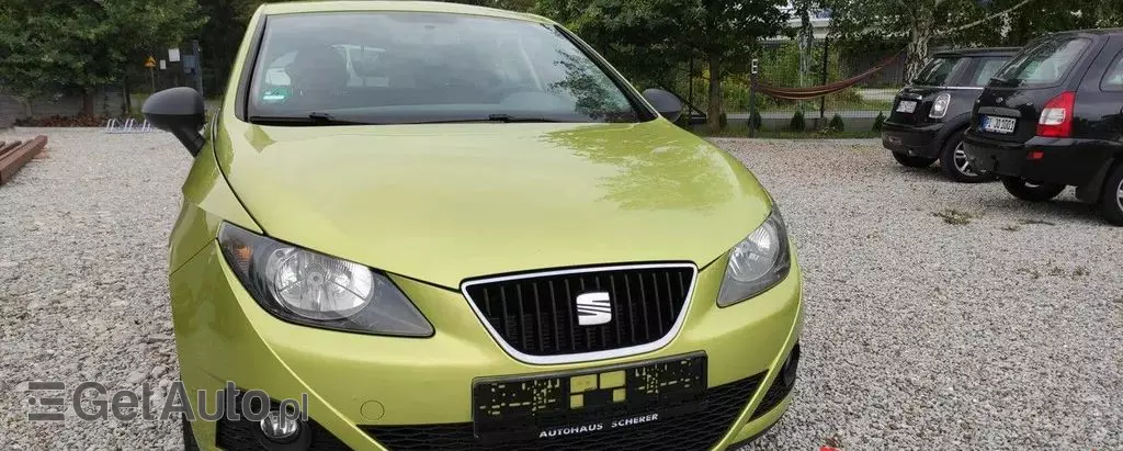 SEAT Ibiza 
