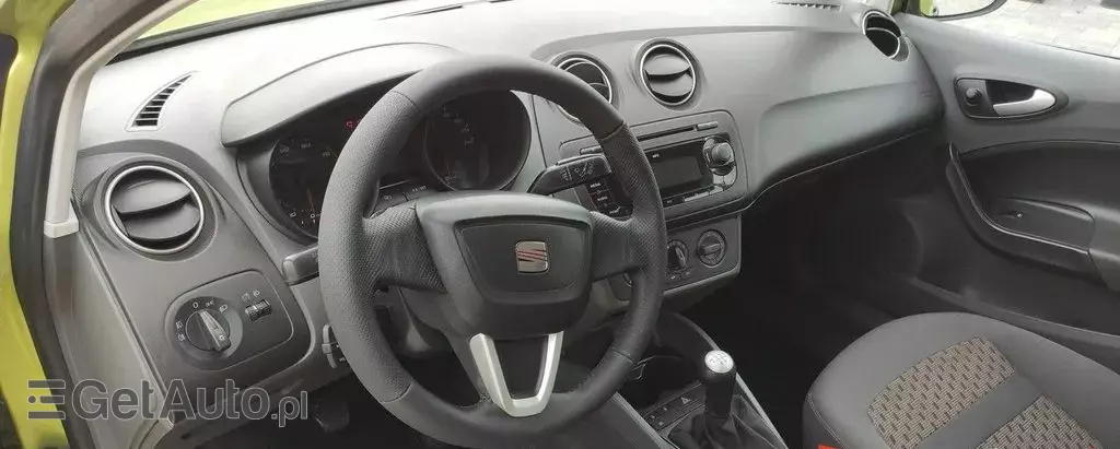 SEAT Ibiza 