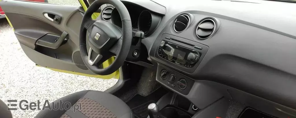 SEAT Ibiza 