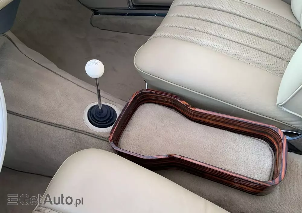 MERCEDES-BENZ 220 SE W 111 