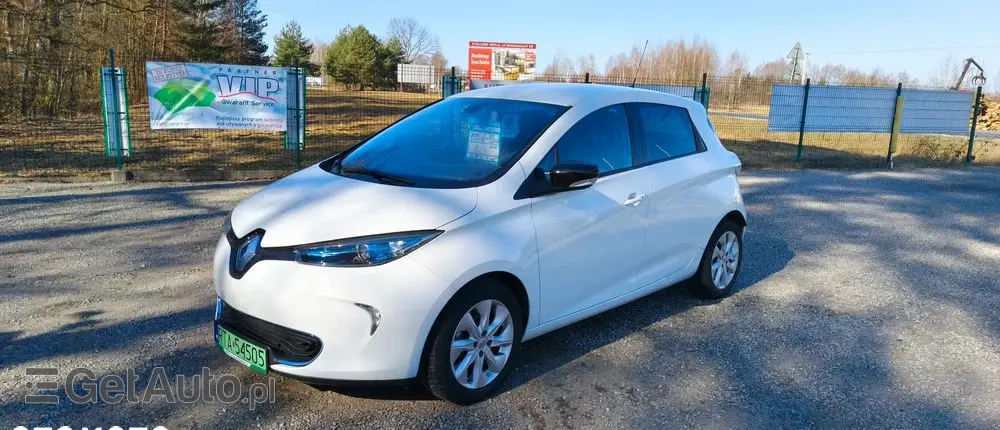 RENAULT Zoe R90 22kWh (z akumulatorem)