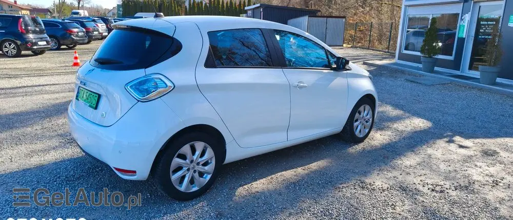 RENAULT Zoe R90 22kWh (z akumulatorem)