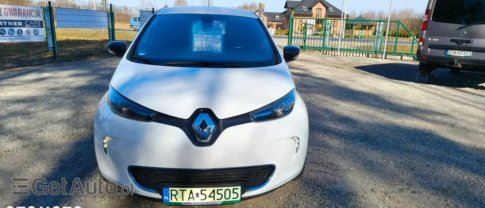 RENAULT Zoe R90 22kWh (z akumulatorem)