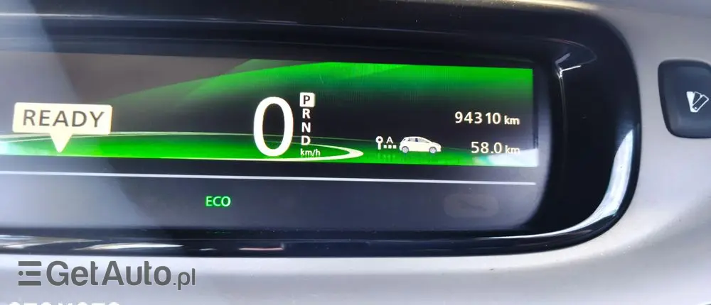 RENAULT Zoe R90 22kWh (z akumulatorem)