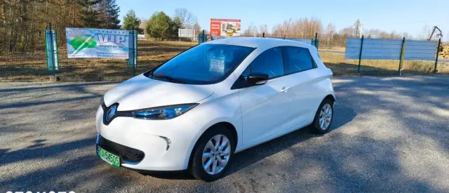 RENAULT Zoe R90 22kWh (z akumulatorem)