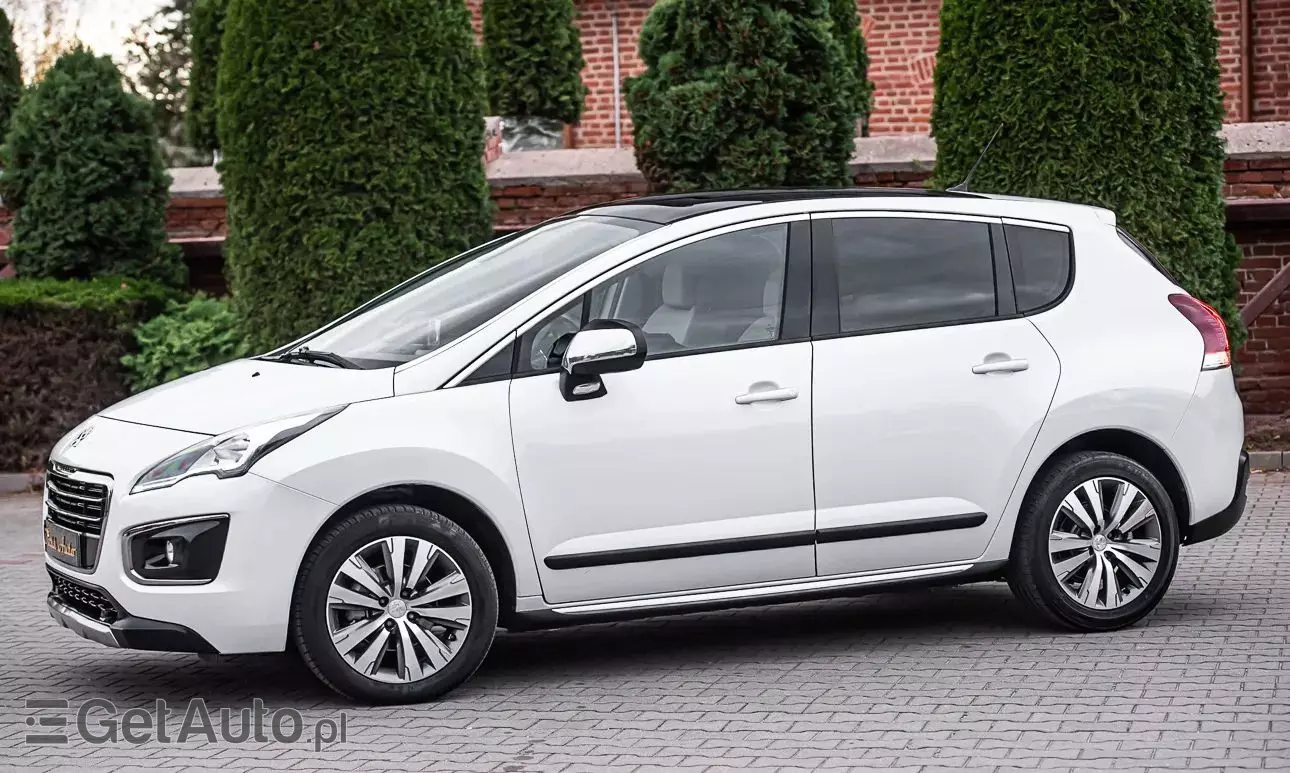 PEUGEOT 3008 1.6 BlueHDi Allure S&S