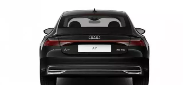 AUDI A7 