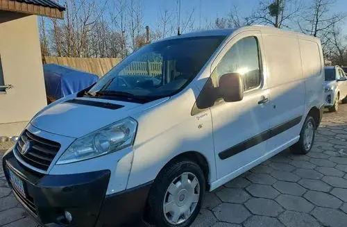 FIAT Scudo 