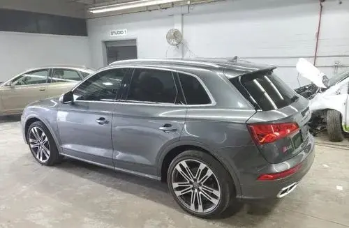 AUDI SQ5 