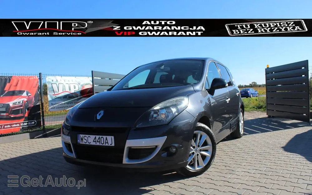 RENAULT Scenic 1.9 dCi Expression