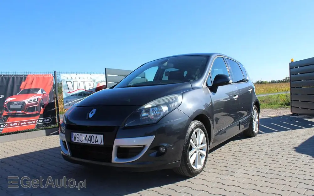 RENAULT Scenic 1.9 dCi Expression