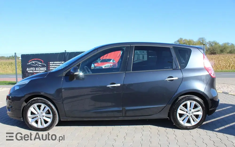 RENAULT Scenic 1.9 dCi Expression