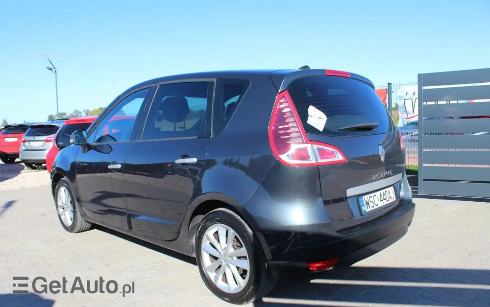 RENAULT Scenic 1.9 dCi Expression