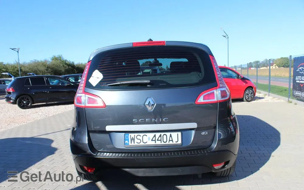 RENAULT Scenic 1.9 dCi Expression