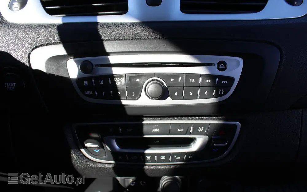 RENAULT Scenic 1.9 dCi Expression