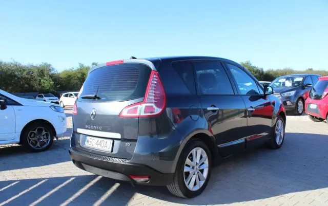RENAULT Scenic 1.9 dCi Expression