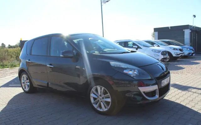 RENAULT Scenic 1.9 dCi Expression