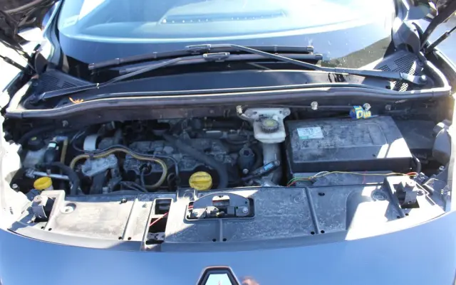 RENAULT Scenic 1.9 dCi Expression