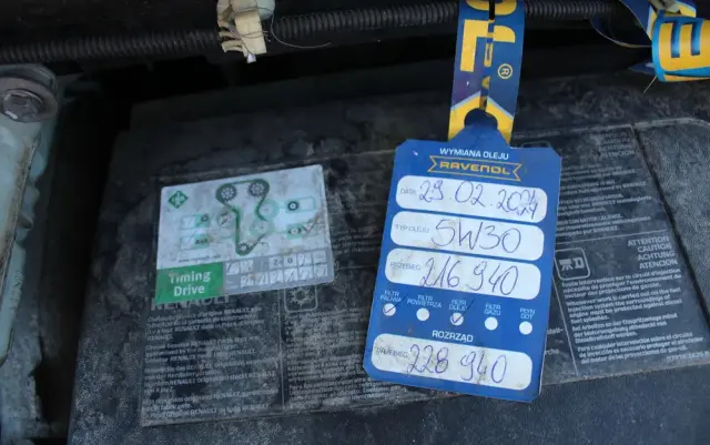 RENAULT Scenic 1.9 dCi Expression