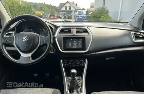 SUZUKI Sx4 S-cross 