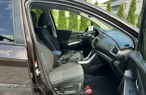SUZUKI Sx4 S-cross 