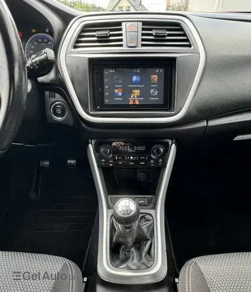 SUZUKI Sx4 S-cross 