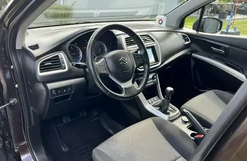 SUZUKI Sx4 S-cross 